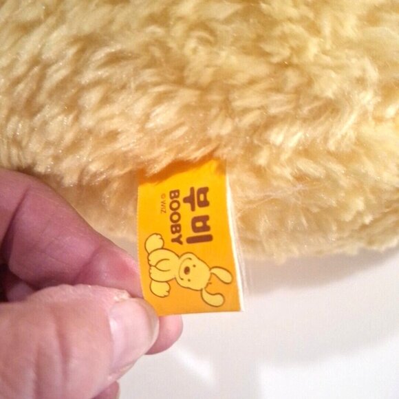 Daido Booby Plush Dog 14" Wiz Creative Korean Animated Cartoon - Picture 3 of 16